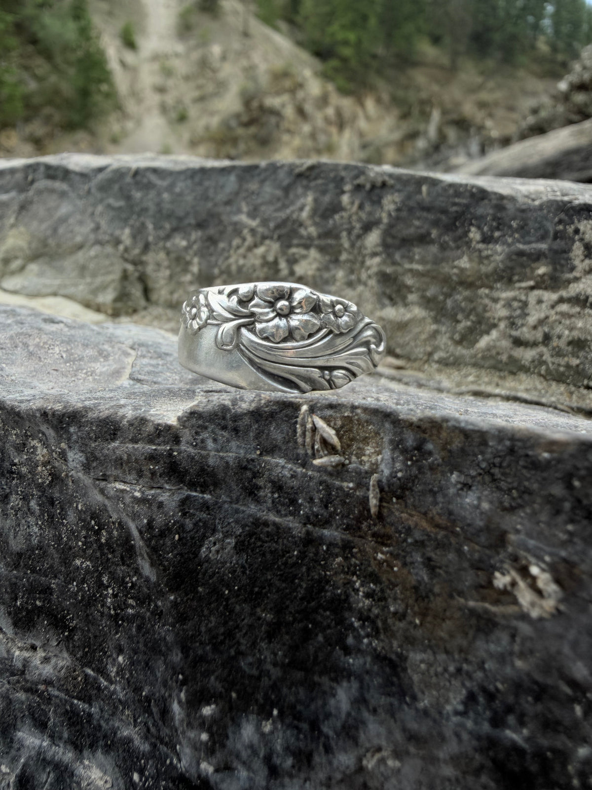 Spoon Ring Size 4