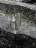 Spoon Bowl Ring Size 10