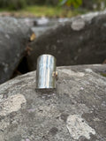 Spoon Bowl Ring Size 7.75