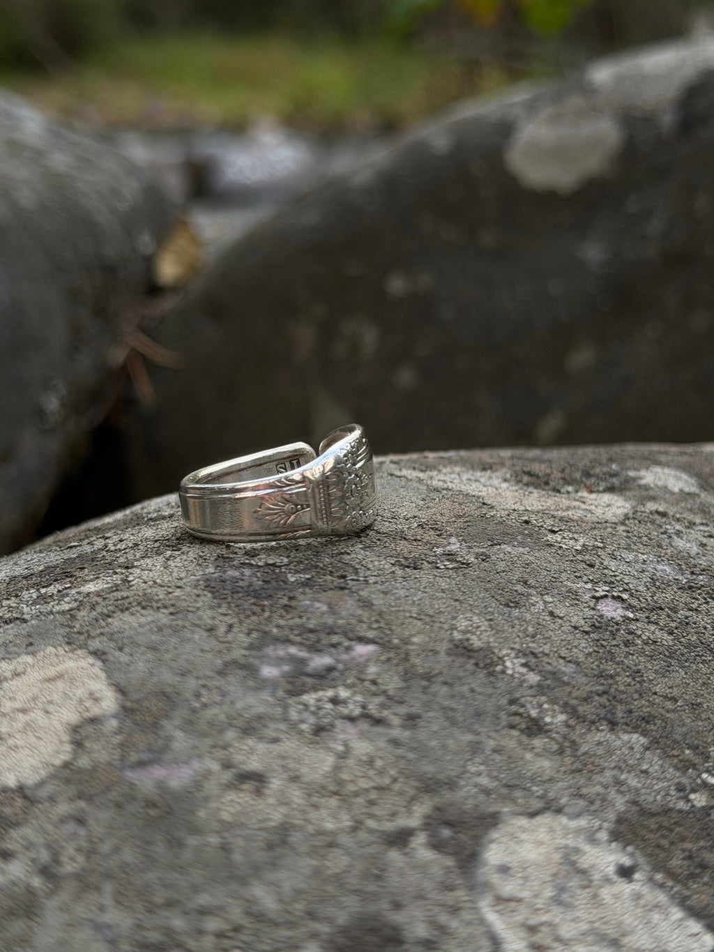 Spoon Ring Size 10