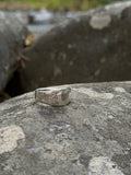 Spoon Ring Size 10