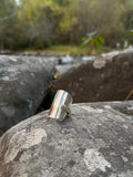 Spoon Bowl Ring Size 8