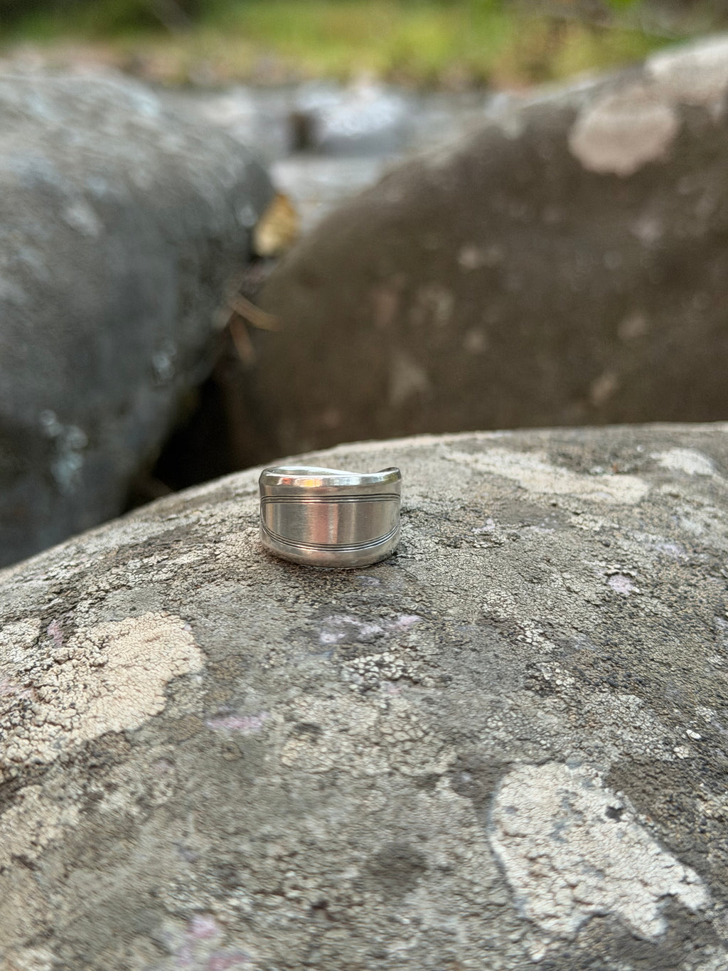 Spoon Ring Size 5.25