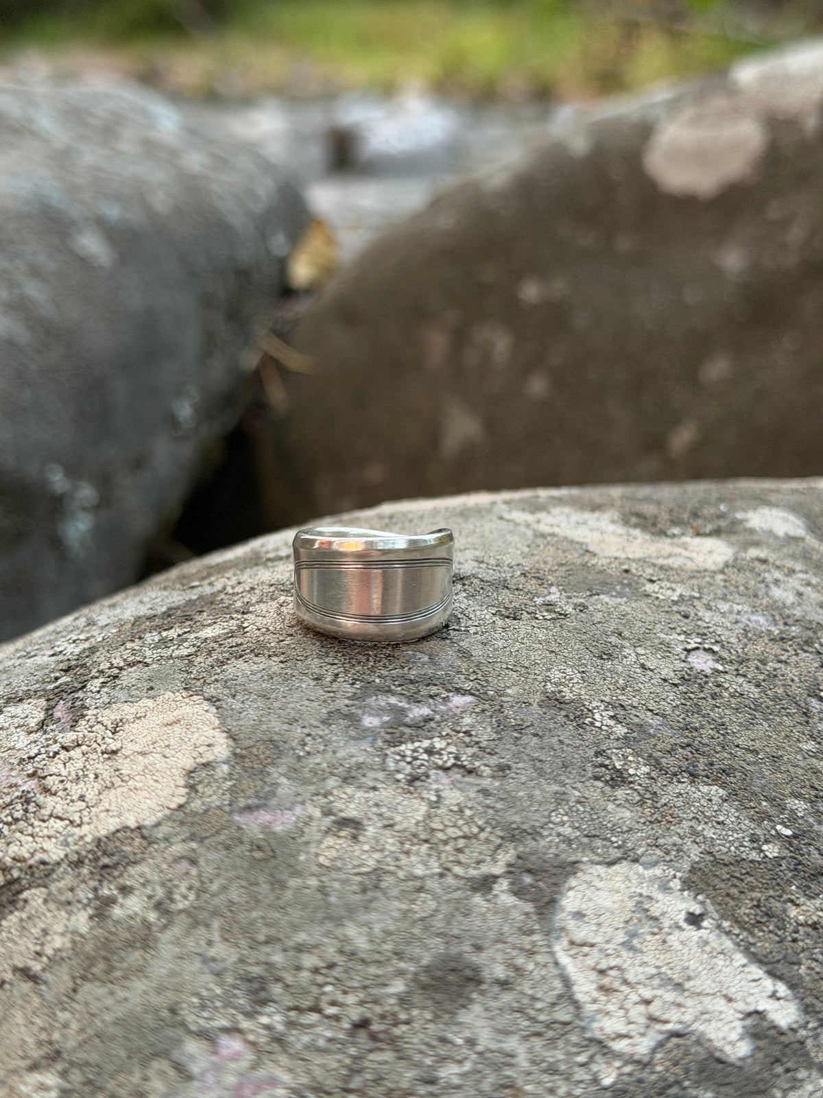Spoon Ring Size 5.25