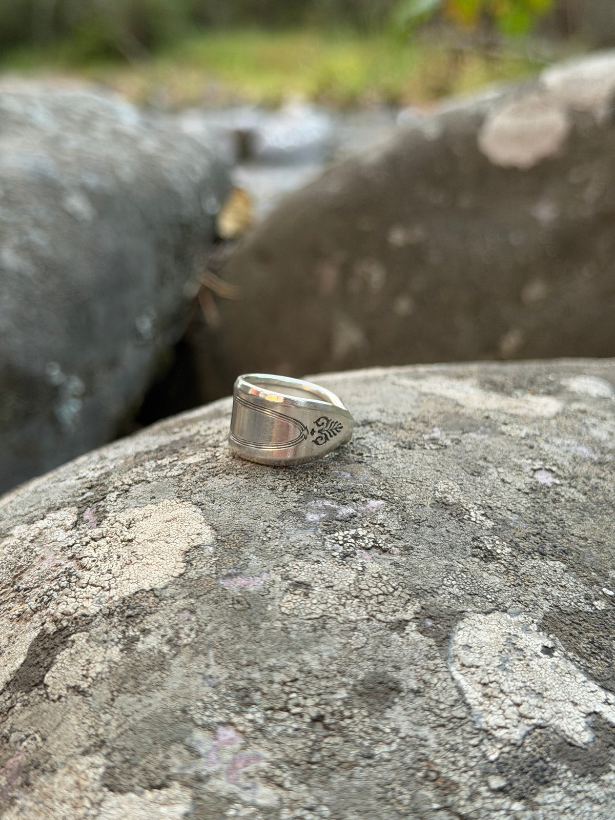 Spoon Ring Size 5.25